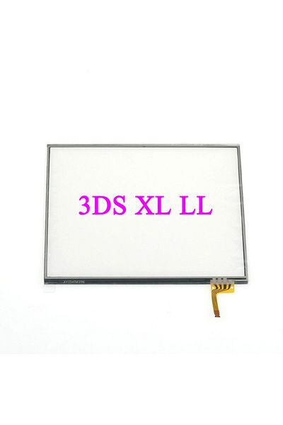 Choice For 3DS XL LL YuXi Replacement Touch Screen Panel Display Digitizer Glass For DS Lite DSL For NDSL N