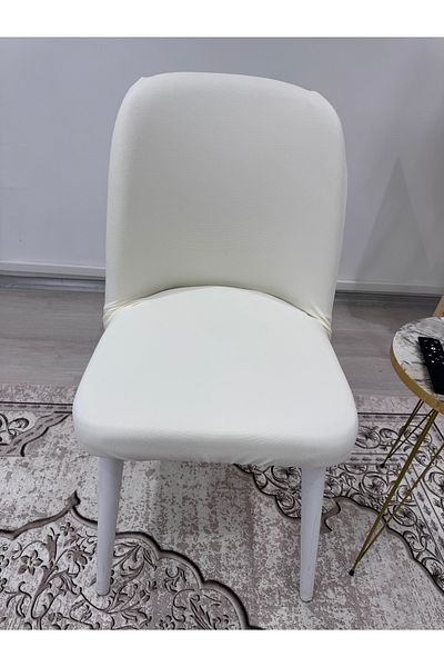uzhanem Large Oval Chair Cover,Chair Cover Square Pattern