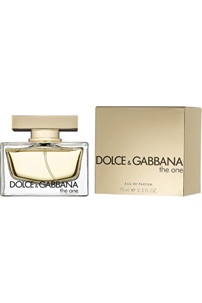 Dolce&Gabbana Dolce & Gabbana The One Eau de Parfum Spray for Women, 2.5 oz