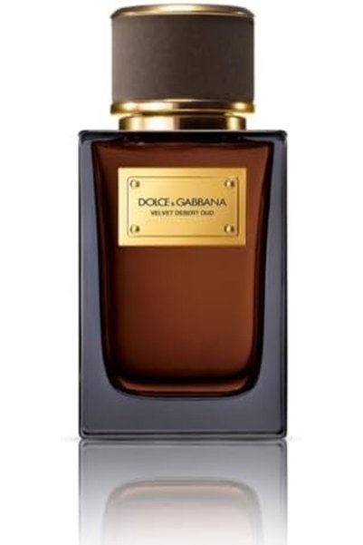 Dolce&Gabbana Dolce & Gabbana Velvet Desert Oud Perfume Spray Unisex 100ml