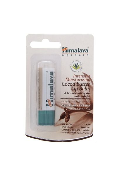 Himalaya INTENSIVE MOISTURE COCOBUTTER LIPBALM 4.5G