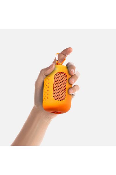 Choice 1pc 30 X80cm Orange Portable Mini Silica Gel Set Cold Towel Quick Drying Breathable Chilly Sweat Abs