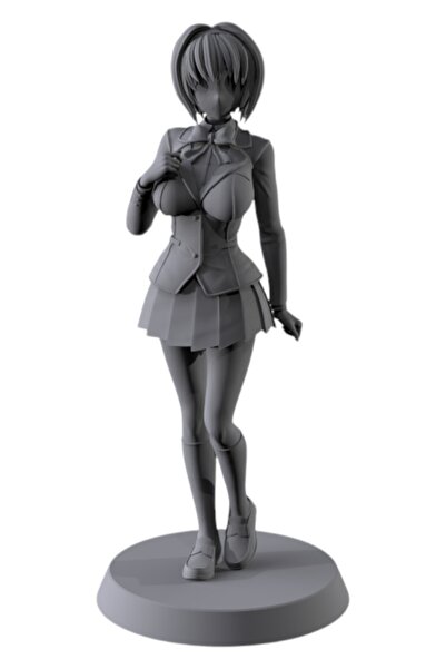 Miyazaki Premium Kikyou Kushida Classroom of the Elite Figürü | Anime Koleksi...