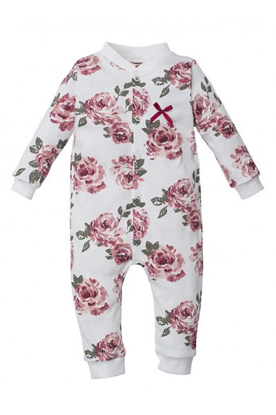 Superbaby Salopeta fara botosei - Colectia Roses