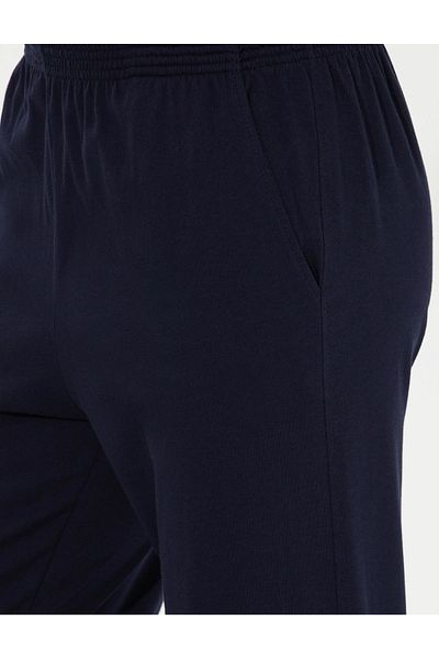 Pierre Cardin Ανδρικό σετ πιτζάμες 100% βαμβακερό 2 τεμαχίων με φαρδύ κουτί S4.Q.T3.K.4K.R3
