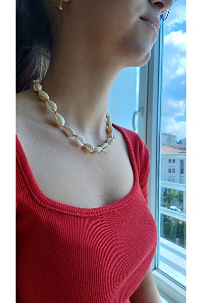 Jewerly Sea shell necklace