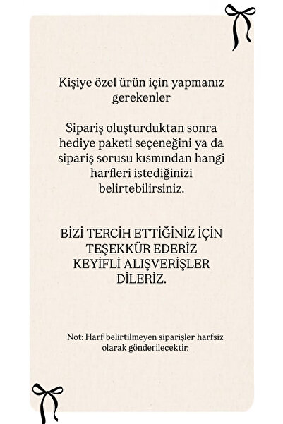 Moon Kişiye Özel Bileklik Sevgili,arkadaş (İSTENİLEN YAZI YAZILABİLİR.)