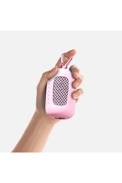 Choice 1pc 30 X80cm Pink Portable Mini Silica Gel Set Cold Towel Quick Drying Breathable Chilly Sweat Absor
