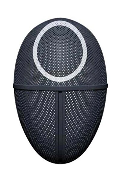 Genel Markalar Işıksız Squid Game Maske 1 Adet