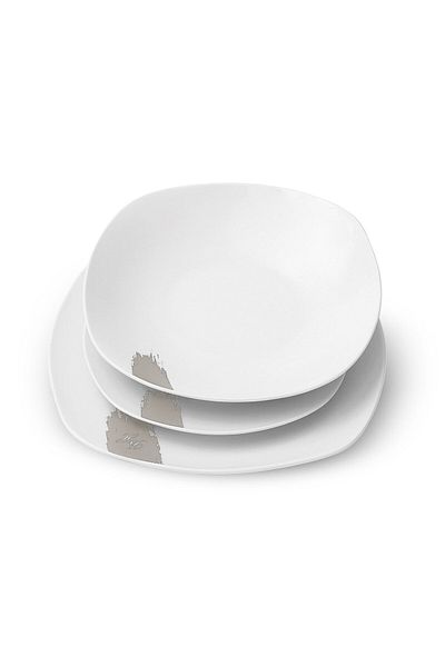Berlinger Haus Set de farfurii Sahara cu 18 piese Bh 10201