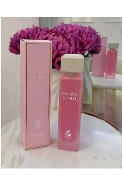 ASSAF Crown Sport Perfume by Assaf Eau de Parfum Original 200ml