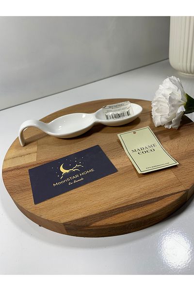 Madame Coco Petit Concept Mini 2-Piece Sauce Bowl with Handle