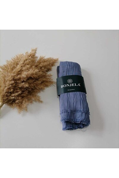 Bonjela Pleated Bamboo Shawl Ms386