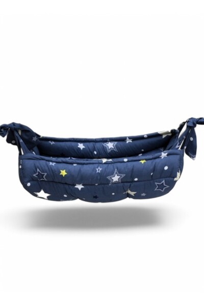 molody هندول قماشي للمواليد (بدون قاعدة حديد)