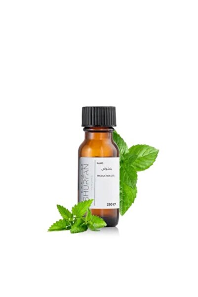 SHURFAN BANAFA Patchouli Essential Oil Concentrate 14g