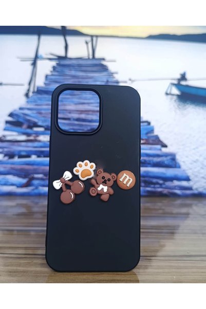 enfein Balporsuku متوافق مع هاتف IPhone 12 لطيف الكرتون حالة الهاتف SWTF001 غ...