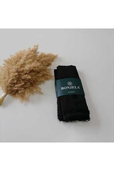 Bonjela Pleated Bamboo Shawl Ms384