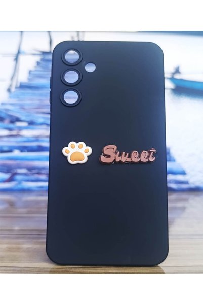 enfein Balporsuku حافظة هاتف كارتونية لطيفة متوافقة مع هاتف Galaxy A14 SWTF00...