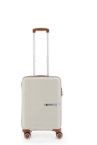 MÇS 374 POLİPROPİLEN KIRILMAZ KABİN BOY VALİZ