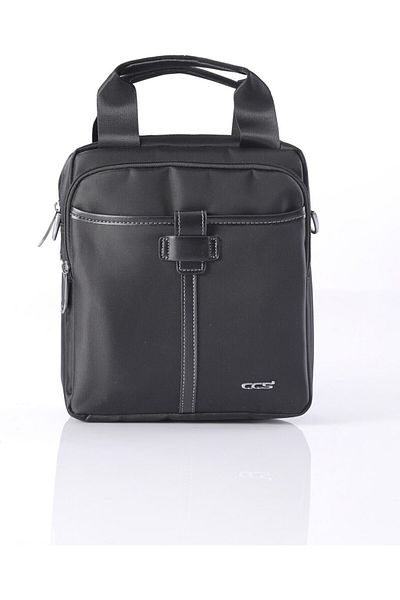 ÇÇS Men's Mailman Bag with Tablet Compartment