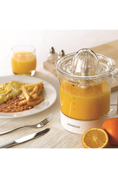 Kenwood Citrus Juicer, 60 W, 1 L, JE280001, White