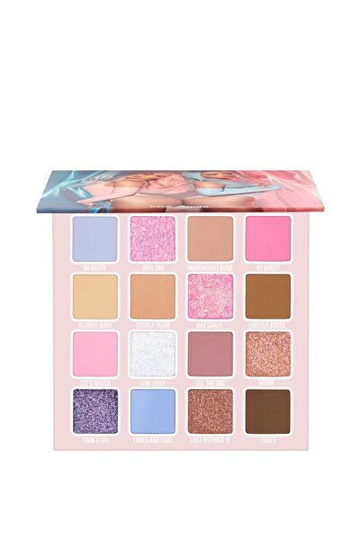 Kylie Cosmetics مجموعة ظلال العيون ستاسي × كايلي من كايلي جينر