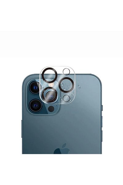 GENERAL X-Tiger iPhone 12 Pro Camera Protector