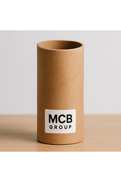 Mçb Group 10 Adet 15 Cm Karton Masura Silindir Kutu Postüp Rulo Kargo Tüpü Ko...