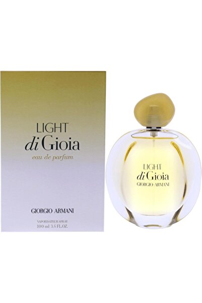 Giorgio Armani عطر لايت دي جويا او دي بارفان للنساء من جورجيو ارماني، 100 مل