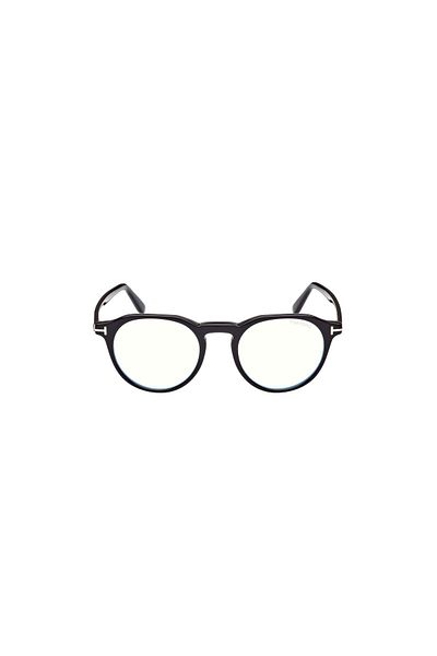 Tom Ford Tf 5833-B 001 49*20 145 Blue Light Protection Glasses