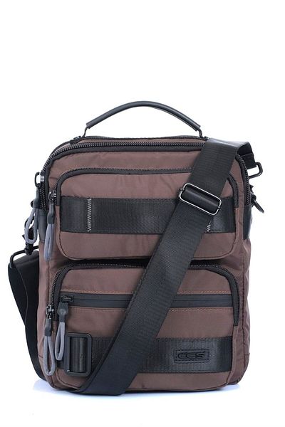 ÇÇS MEN'S MESSENGER BAG