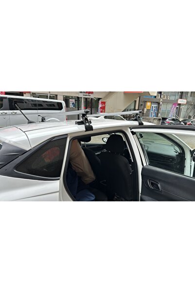 Kml34tuning55 Volvo S40 Oluksuz Tip Port Bagaj Tavan Çıtası Ara Atkı Kapıdan ...
