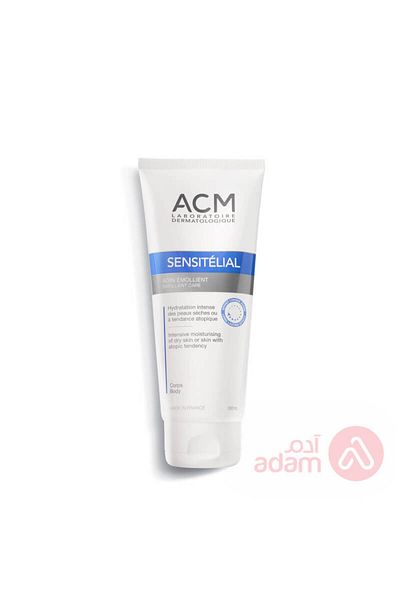 ACM SENSITELIAL EMOLLIENT CARE 200ML