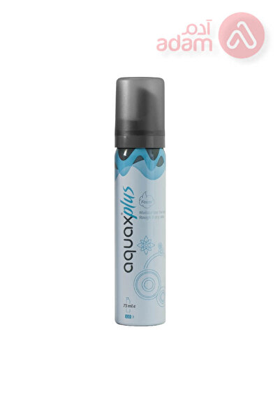 AquaX بلس فوم 75 مل