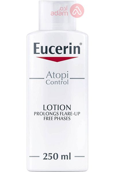 Eucerin ATOPIC CTRL BODY CARE LTN 250ML
