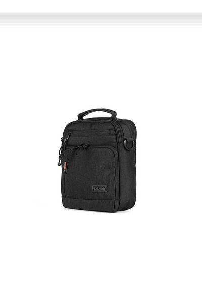 ÇÇS Men's Shoulder Strap Handbag