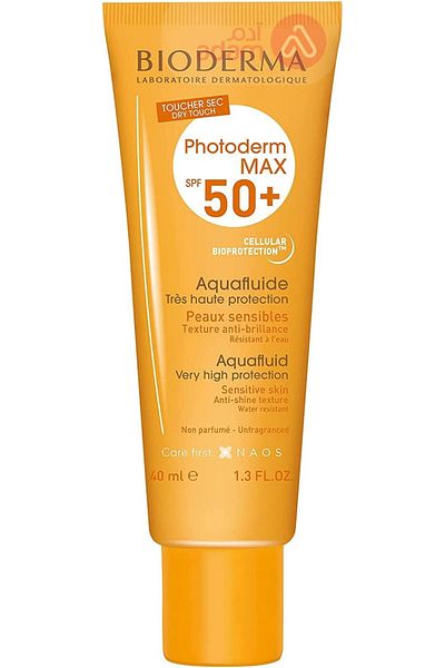 Bioderma PHOTODERM MAX 50+ AQUAFLUID 40M