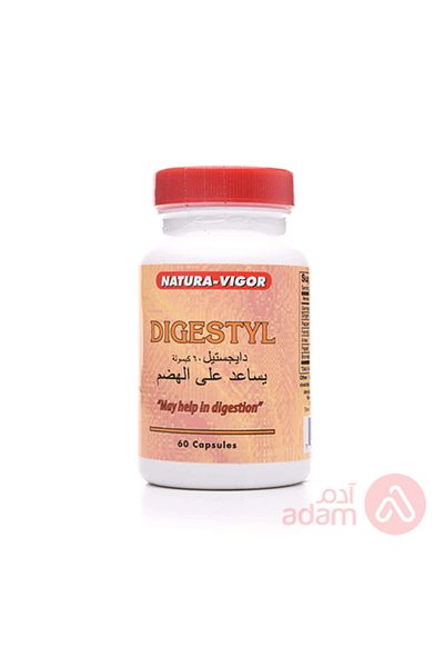 DIGEST DIGESTYL 60CAP