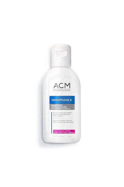 ACM NOVOPHANE E.K ANTI-DNDRUF SH 125ML