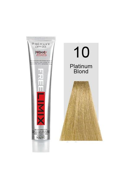 Hairstore Hair Dye Ash Blonde Color by FreeLimix 100ml