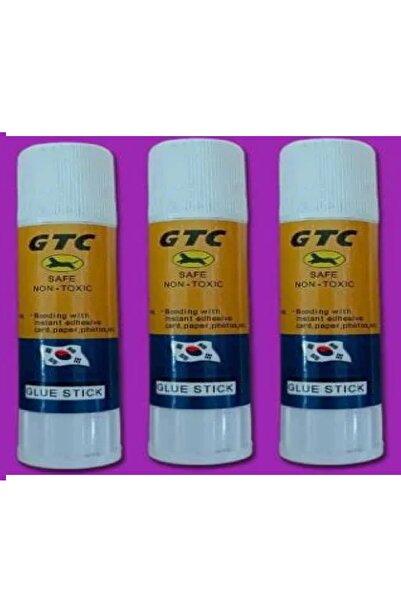 GTC غراء ورق كوري 3 قطع