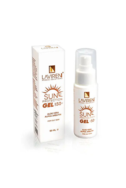 Laviren جل حماية من الشمس 50 مل