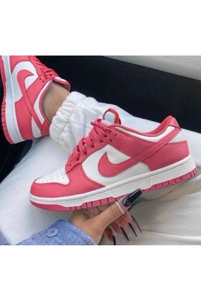 Nike Dunk Low Next Nature Women's Sneaker Shoes Pink(Cool Trend Store)