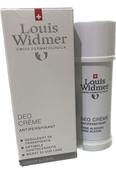 L&W كريم مزيل العرق L W 40 مل معطر (6548)