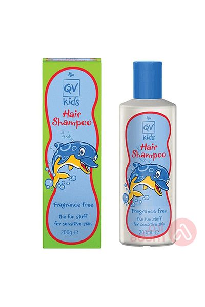 Qv KIDS HR SH SNSTV SKN200GM