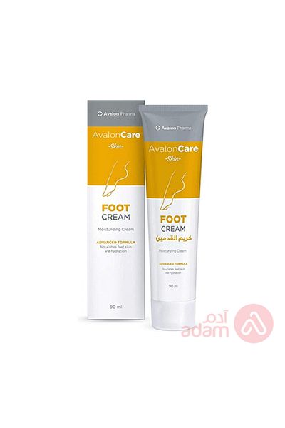 AVALON AV FOOT 90ML CREAM
