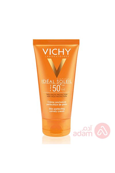 Vichy IDEAL SOLEIL VELVETY CR 50+ 50ML