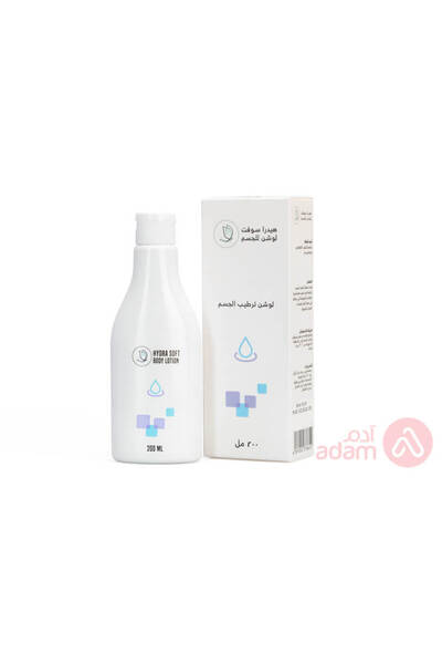 HYDRA SOFT لوشن للجسم 200 مل
