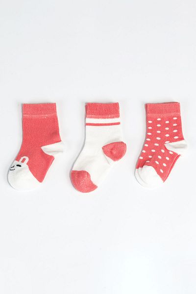 Aziz Bebe 3-Piece Socks for Girls