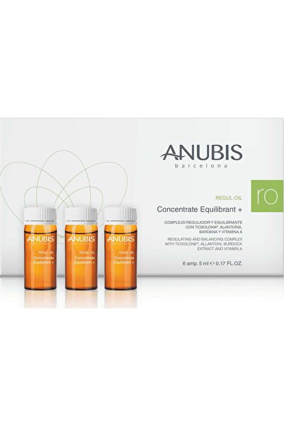 ANUBİS أنوبيس سائل علاج حب الشباب رول أون 10 مل